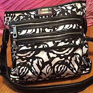 Tyler Rodan Crossbody